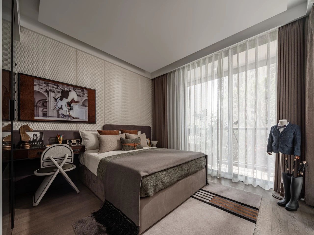 公园壹号·庭樾丨中国荆州丨尚诺柏纳空间策划联合事务所-58