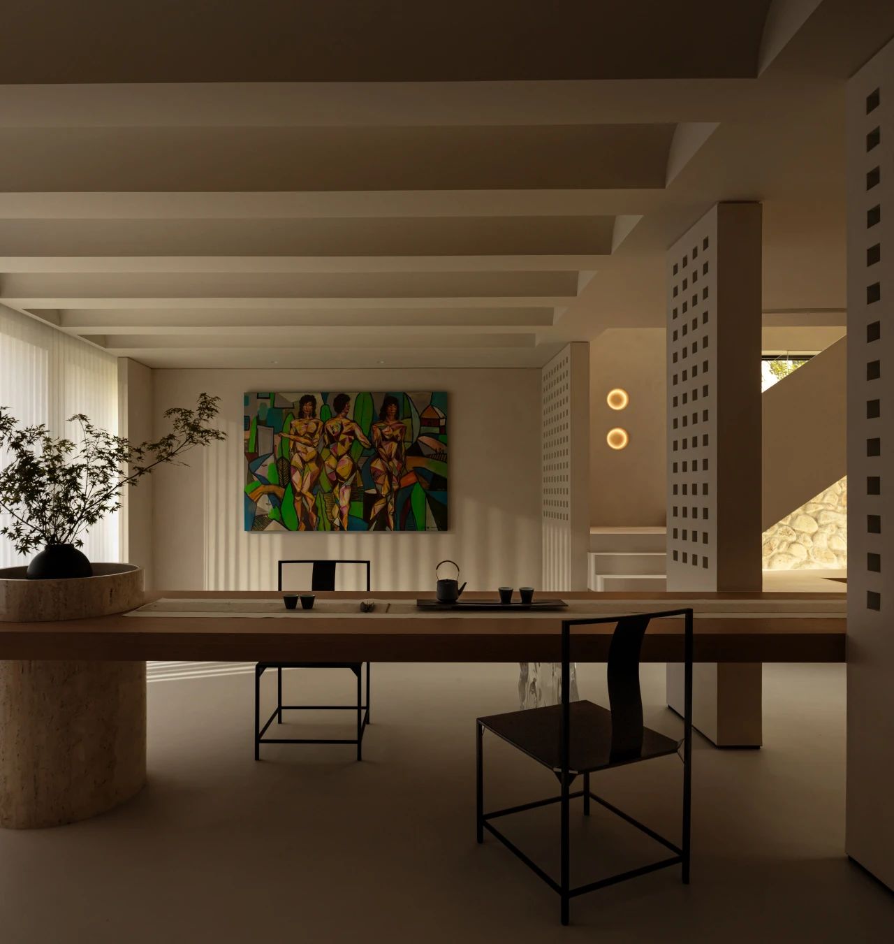 “山中艺术家”丨中国丨秦侃,KAD STUDIO-39