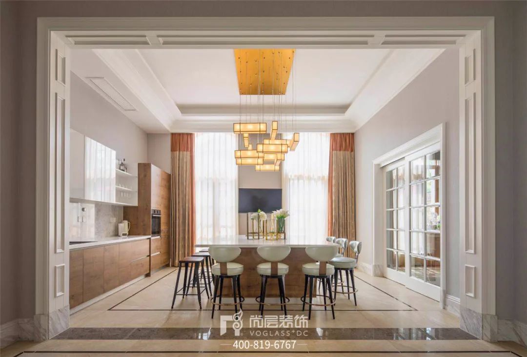 放弃原始户型，设计师大胆重新规划，营造最美生活格调!-37