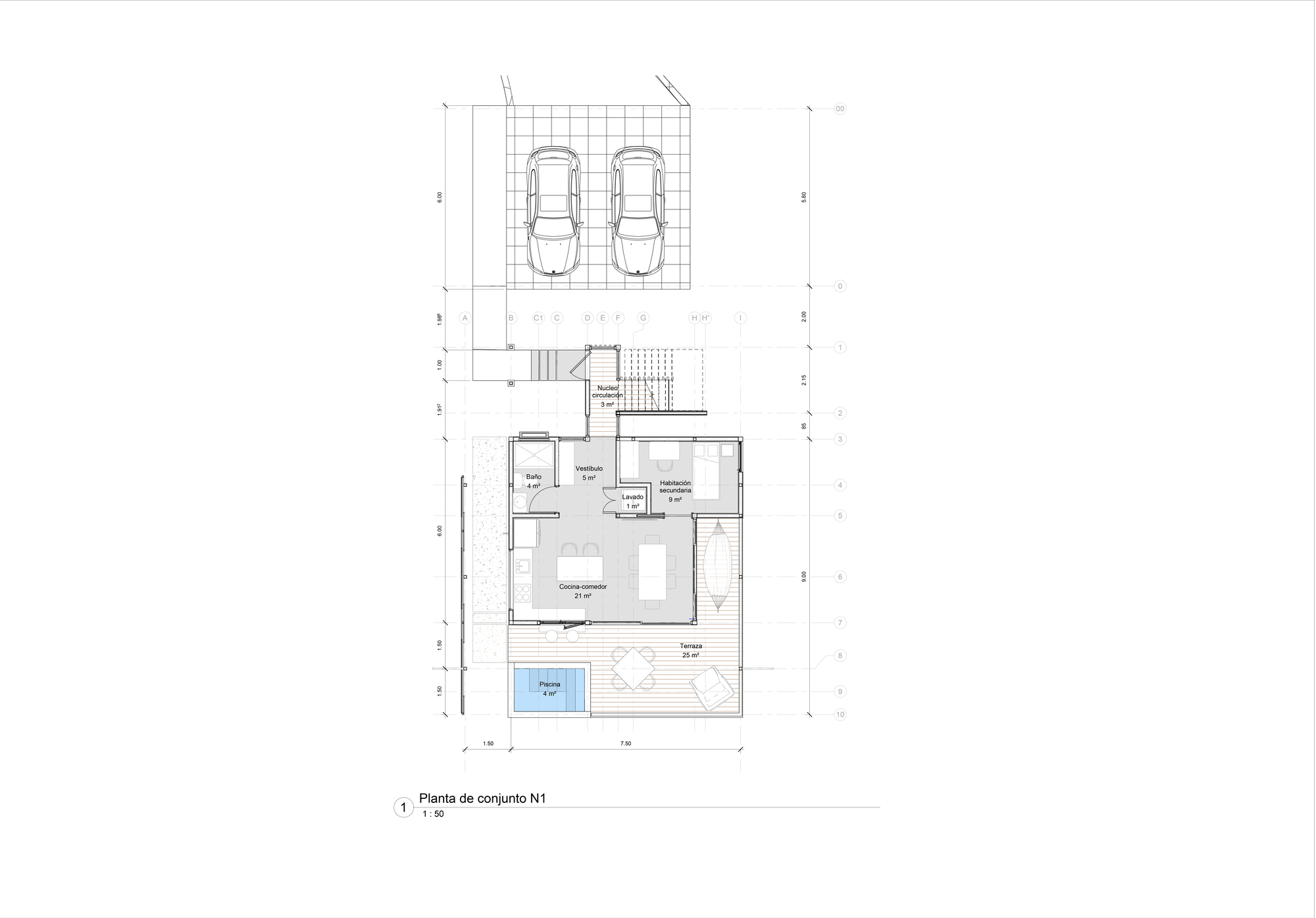 树屋丨哥斯达黎加丨Entre Nos Atelier-38