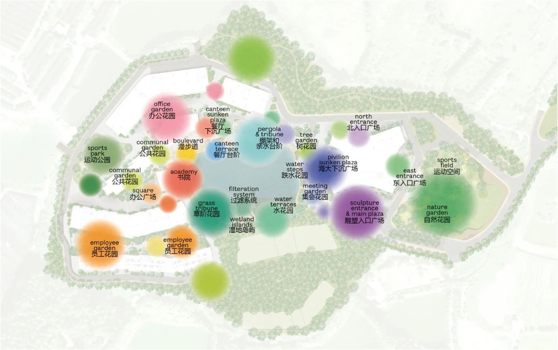 海大科学园景观设计丨中国广州-85