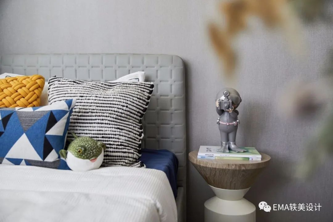 珠海天誉珠海湾样板房丨中国珠海丨EMA轶美设计-85