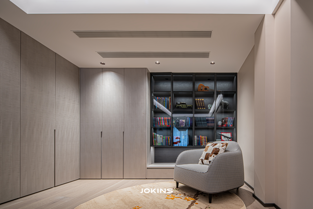 乔金斯·绵阳案例丨中国绵阳丨名觉装饰-41