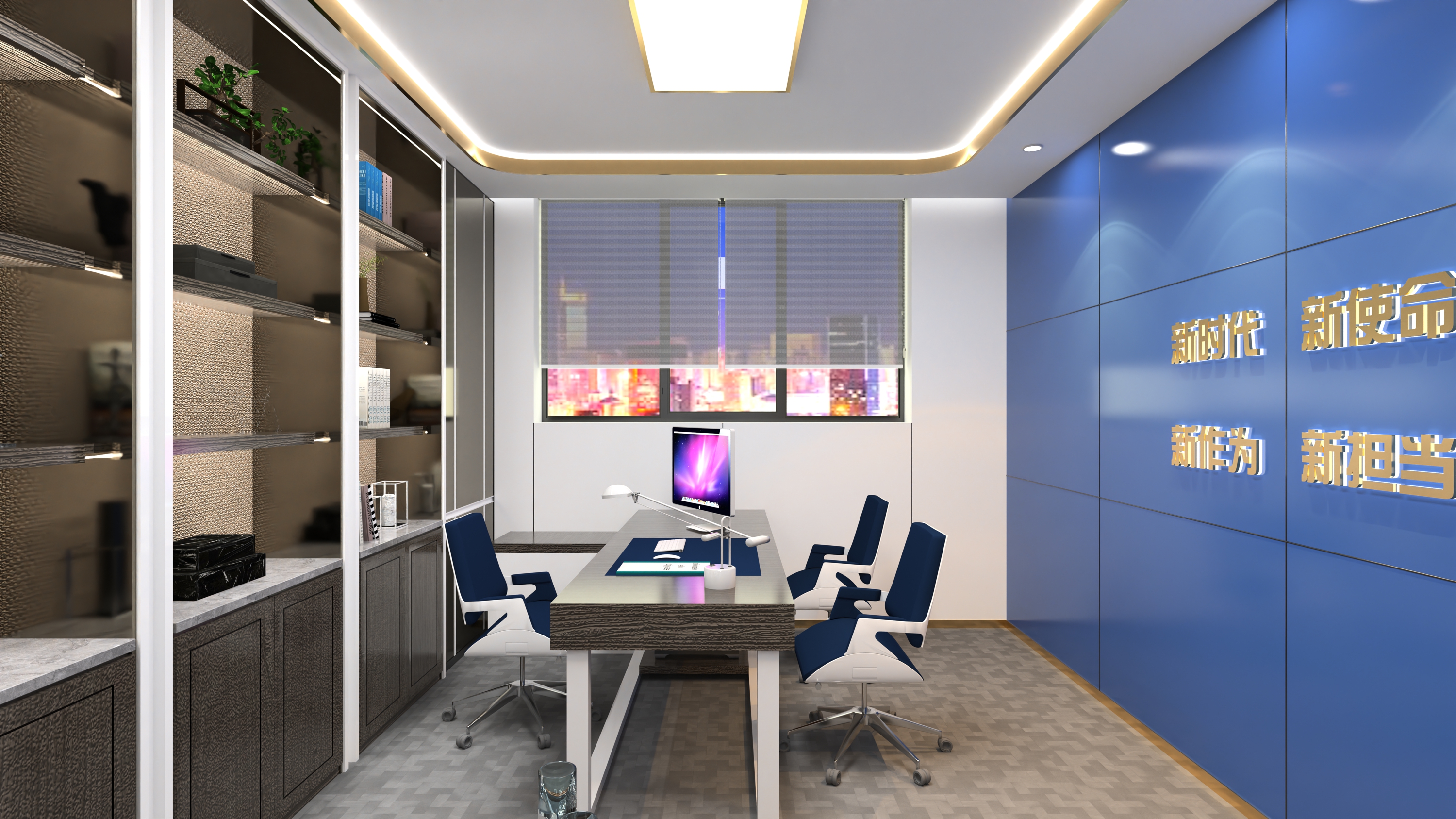 鼓楼公安内部空间-0