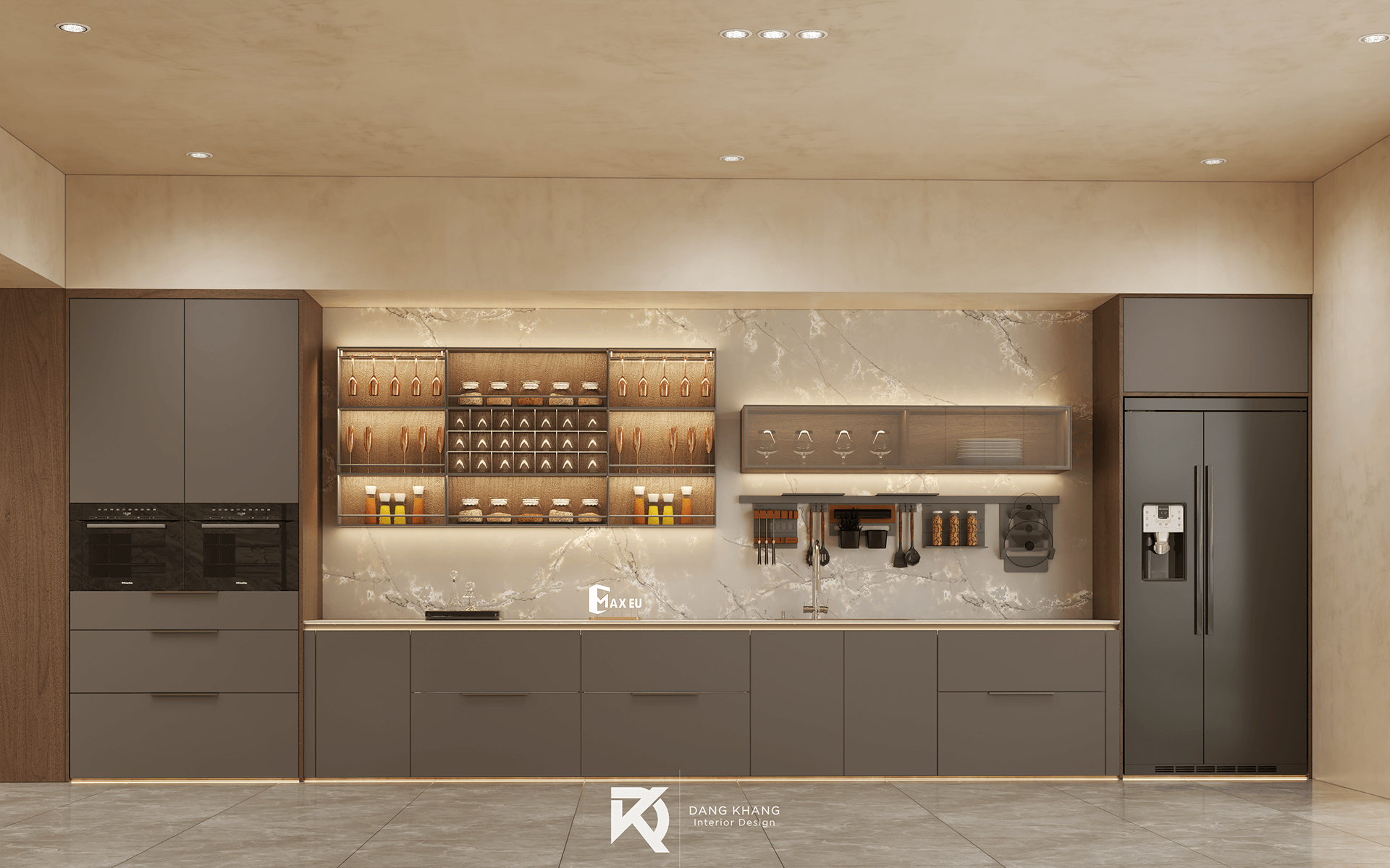 挑空别墅丨越南-13