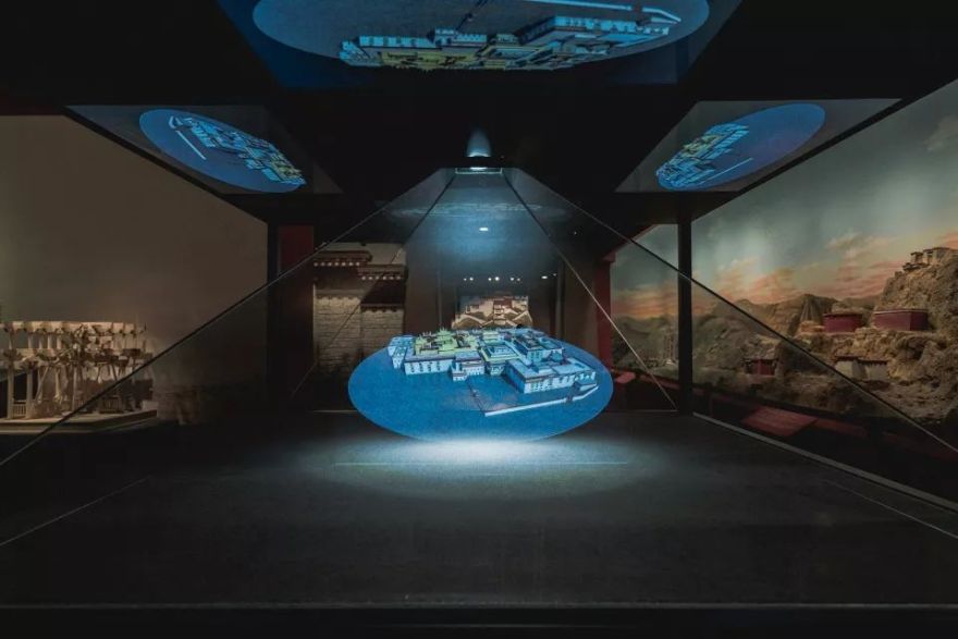 青海藏文化博物馆二期丨苏州金螳螂文化发展股份有限公司-15