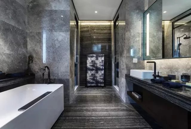 【住宅 中式】北京中粮瑞府-16