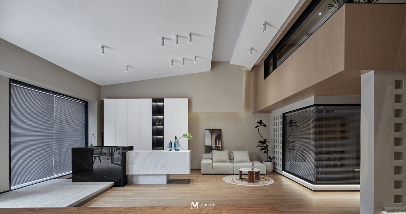 拾瑾体质调理商业空间设计丨中国赣州丨南昌艾木设计事务所-15