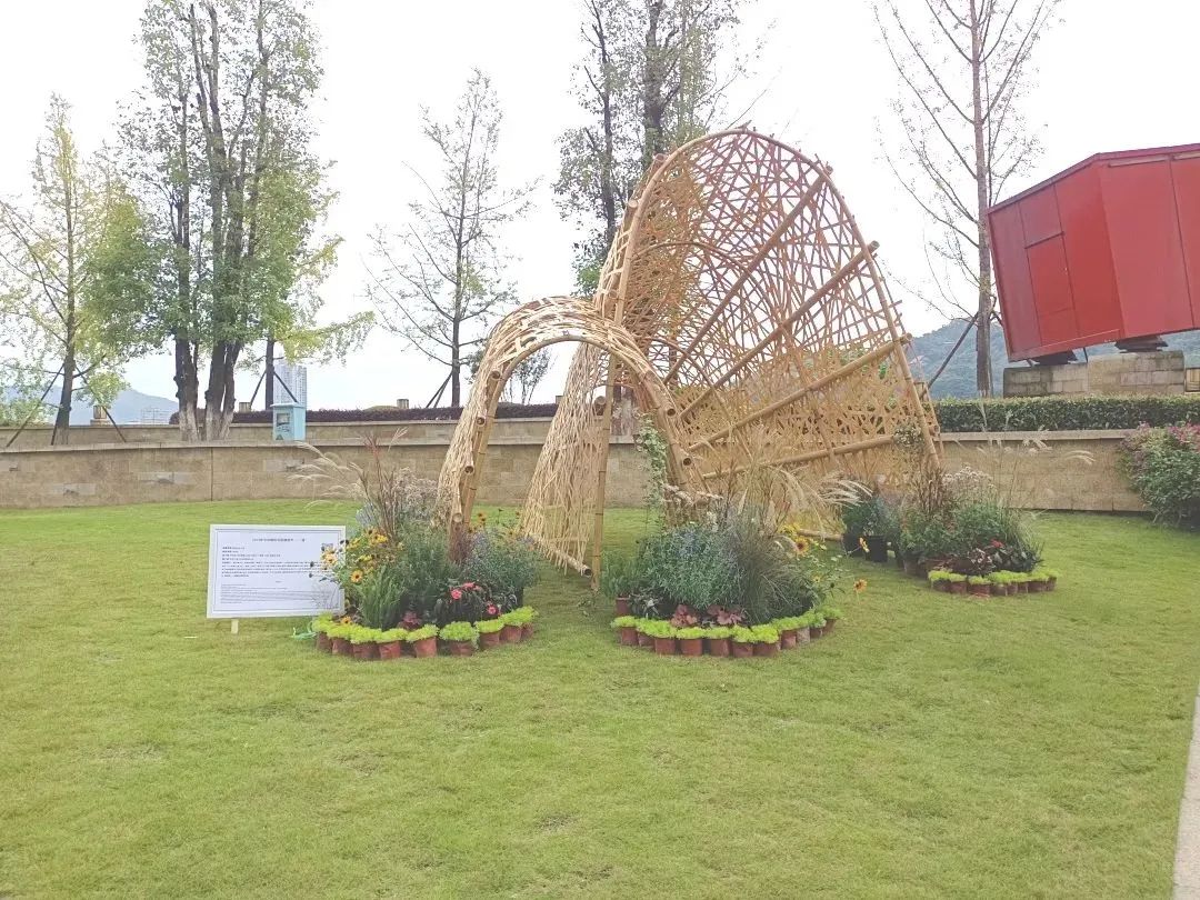 竹境案例|12个竹构花园-16