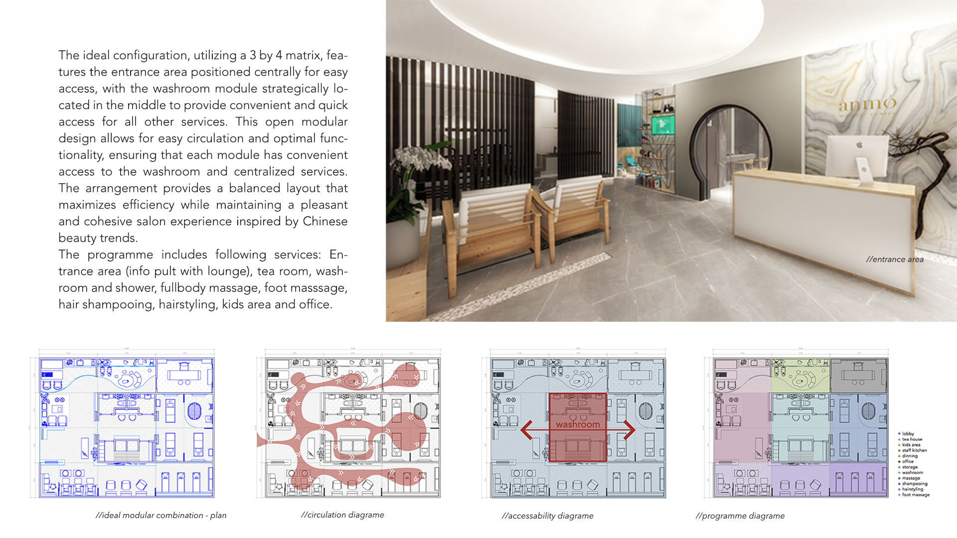 Beauty and SPA Salon-2