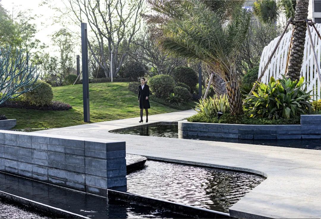 泰禾福州湾示范区 | HZS 滙张思的景观艺术-3