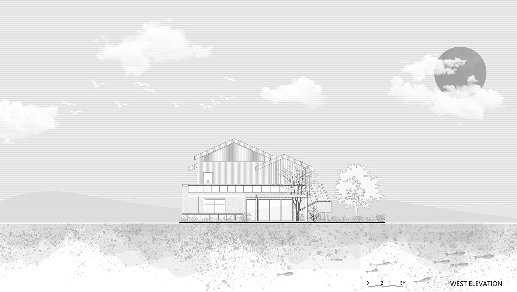 涪陵慧谷湖科创小镇白鹭湾示范区丨中国重庆丨重庆悦集建筑设计事务所-94