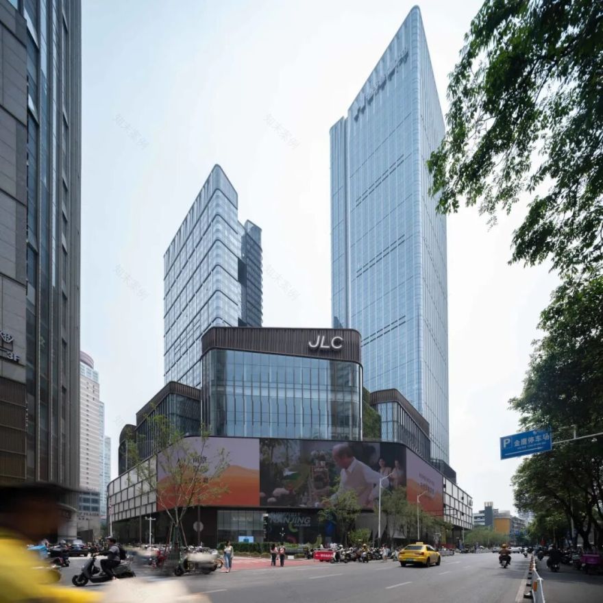 THLA|“漫游绿洲”JLC金陵中环景观实践-78