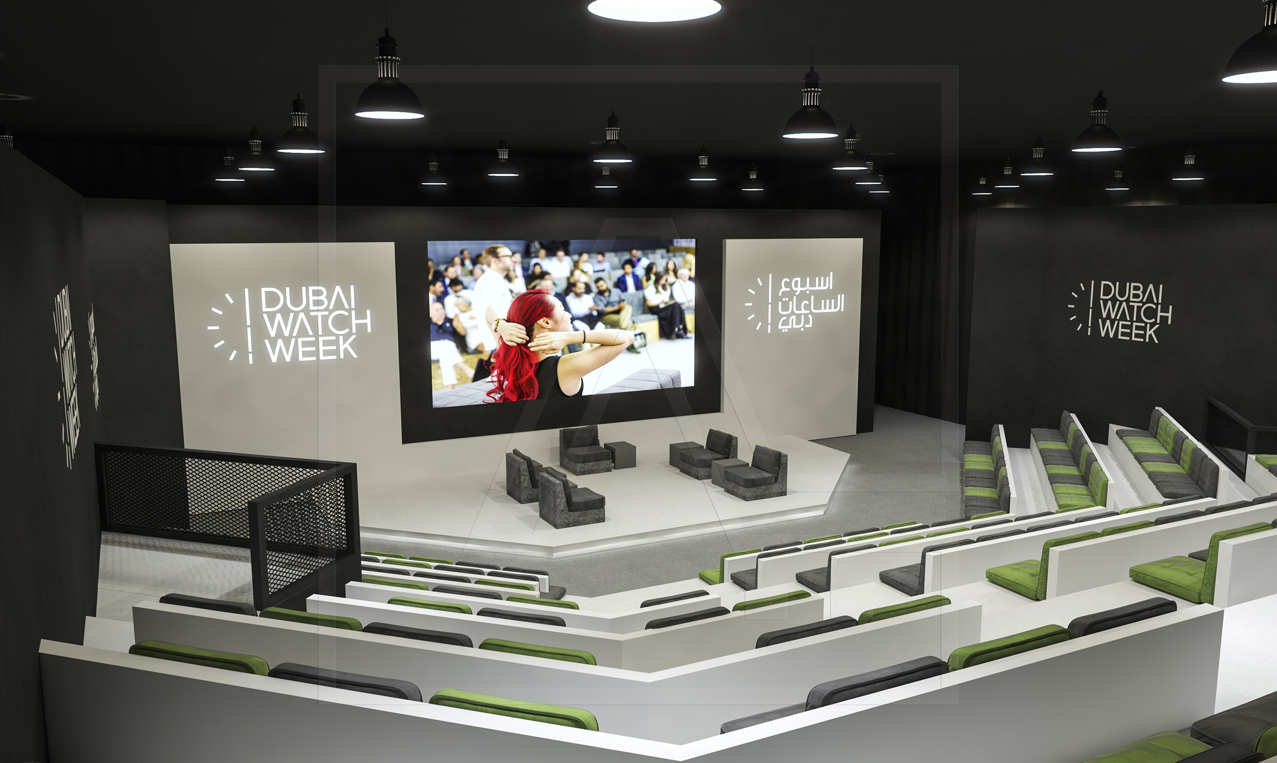 钟表论坛设计 DWW19丨阿联酋迪拜-3