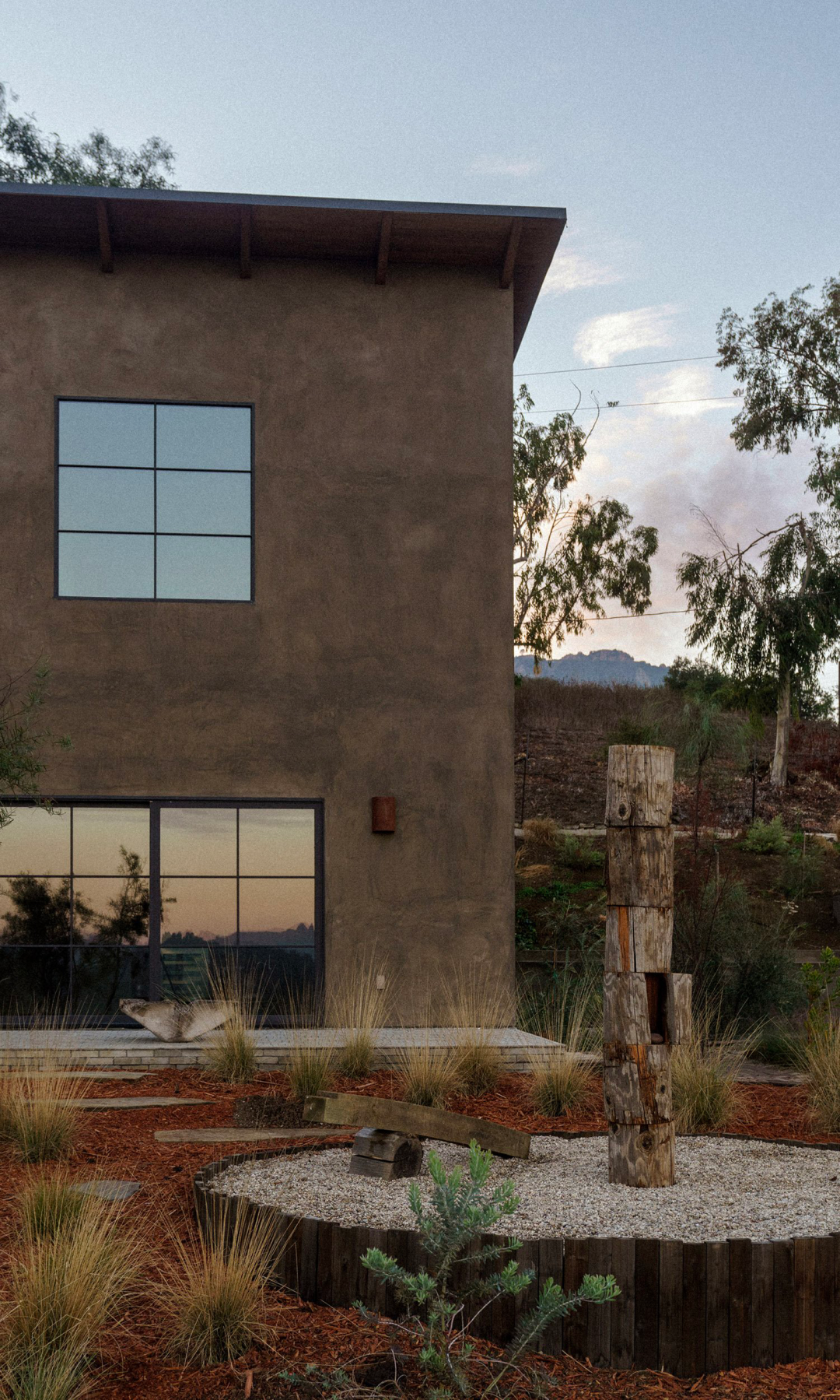 侘寂之墅（Egg House）丨美国纽约丨艺术家夫妇Chad Hagerman和Allison Ochmanek-55