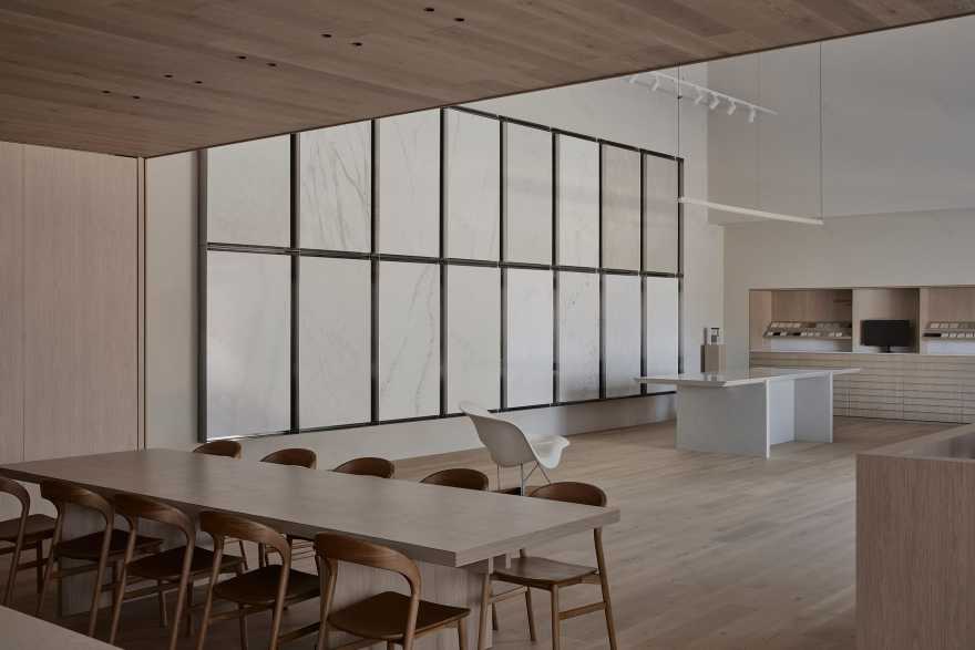 Caesarstone阿德莱德Wingfield展厅丨澳大利亚阿德莱德丨Studio Massive,Studio Latitude-20