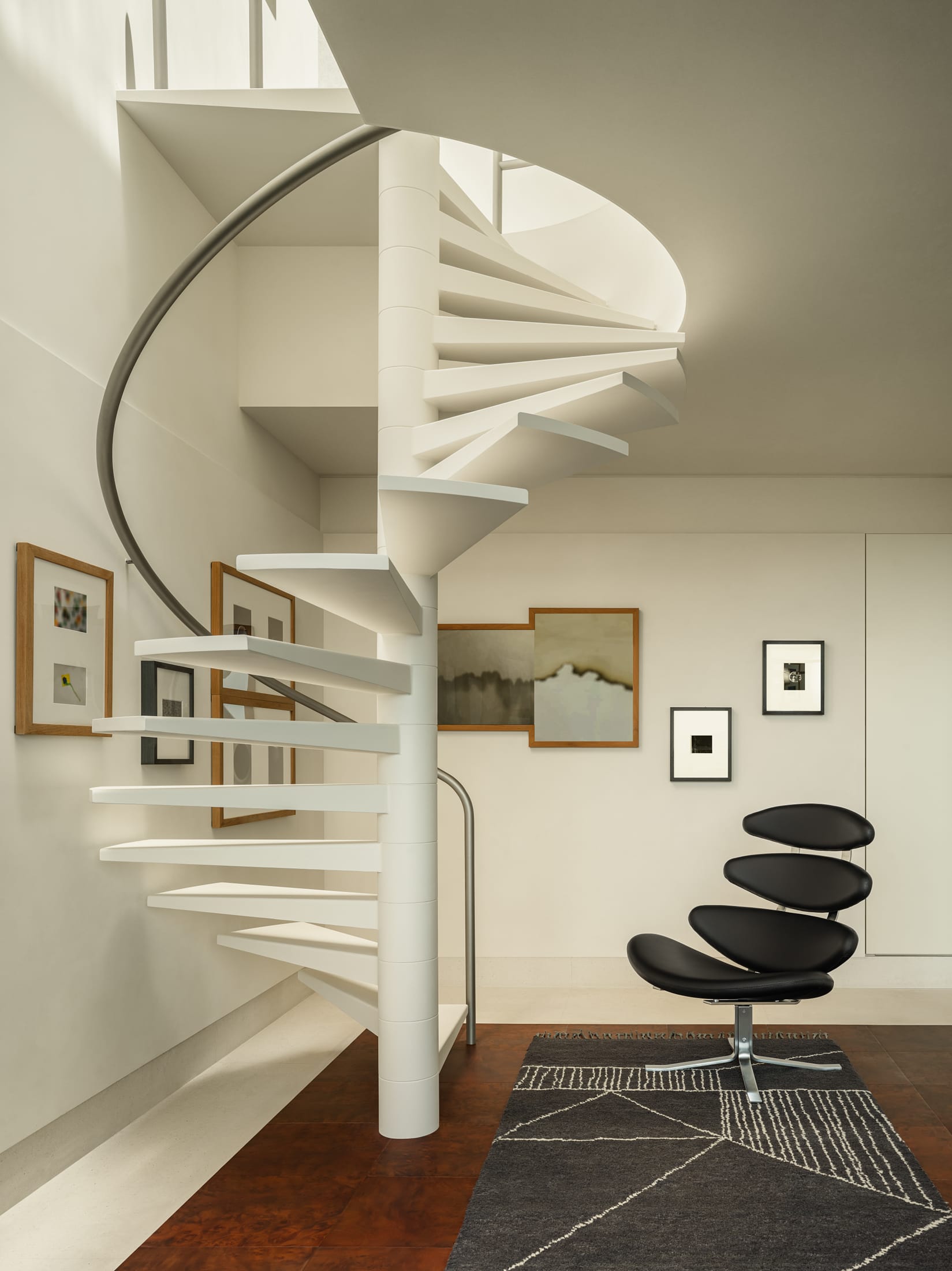 The Inner Garden(宁波空中花园公寓)丨中国宁波丨OUTIN Design及其SìBān Studio团队-29