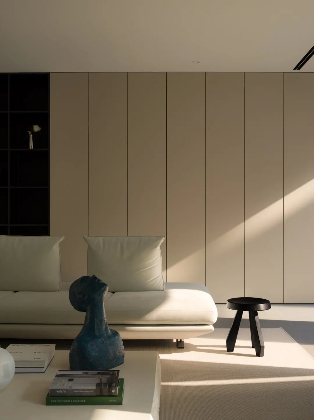 长沙市开福区堤亚纳湾丨中国长沙丨长沙行舍空间设计-50