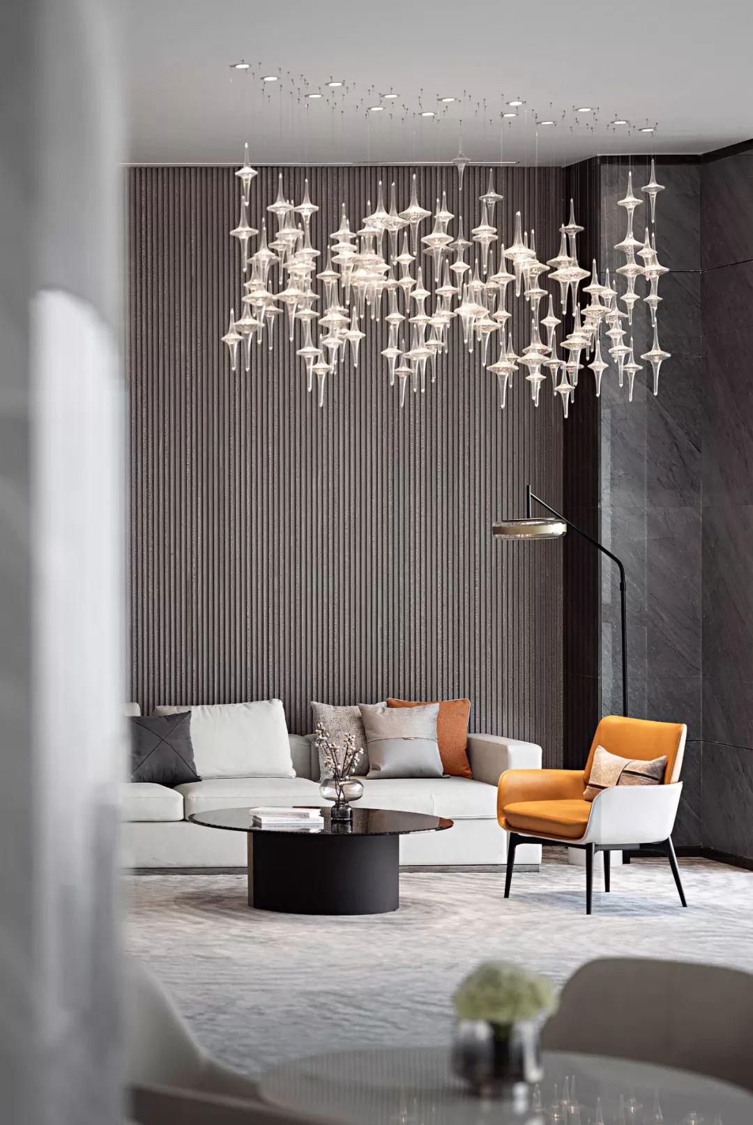 水韵无锡 | 融创·惠山映的灵动空间设计-30