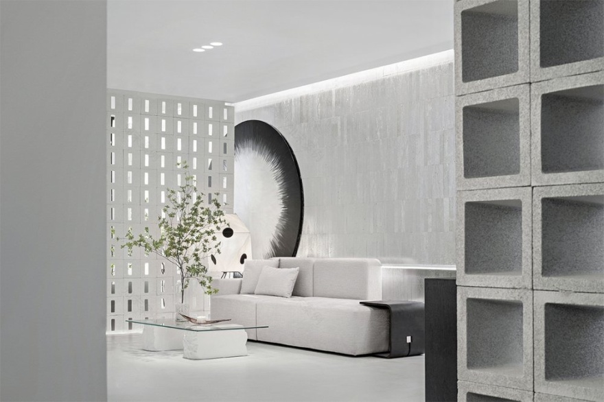 泰沃灯光展厅丨中国邵阳丨有禾设计 张磊-23