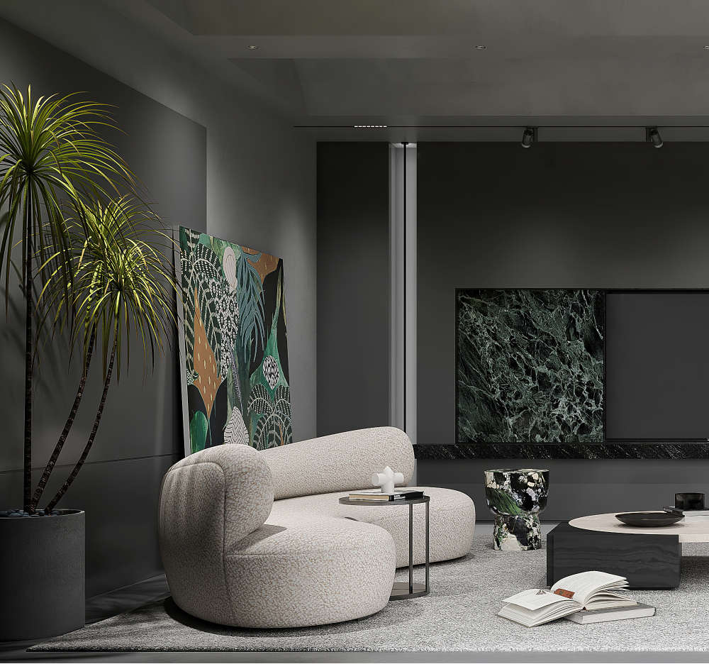 约克 IWE 水生态中央空调展厅丨中国武汉丨周笙笙全案设计工作室-34