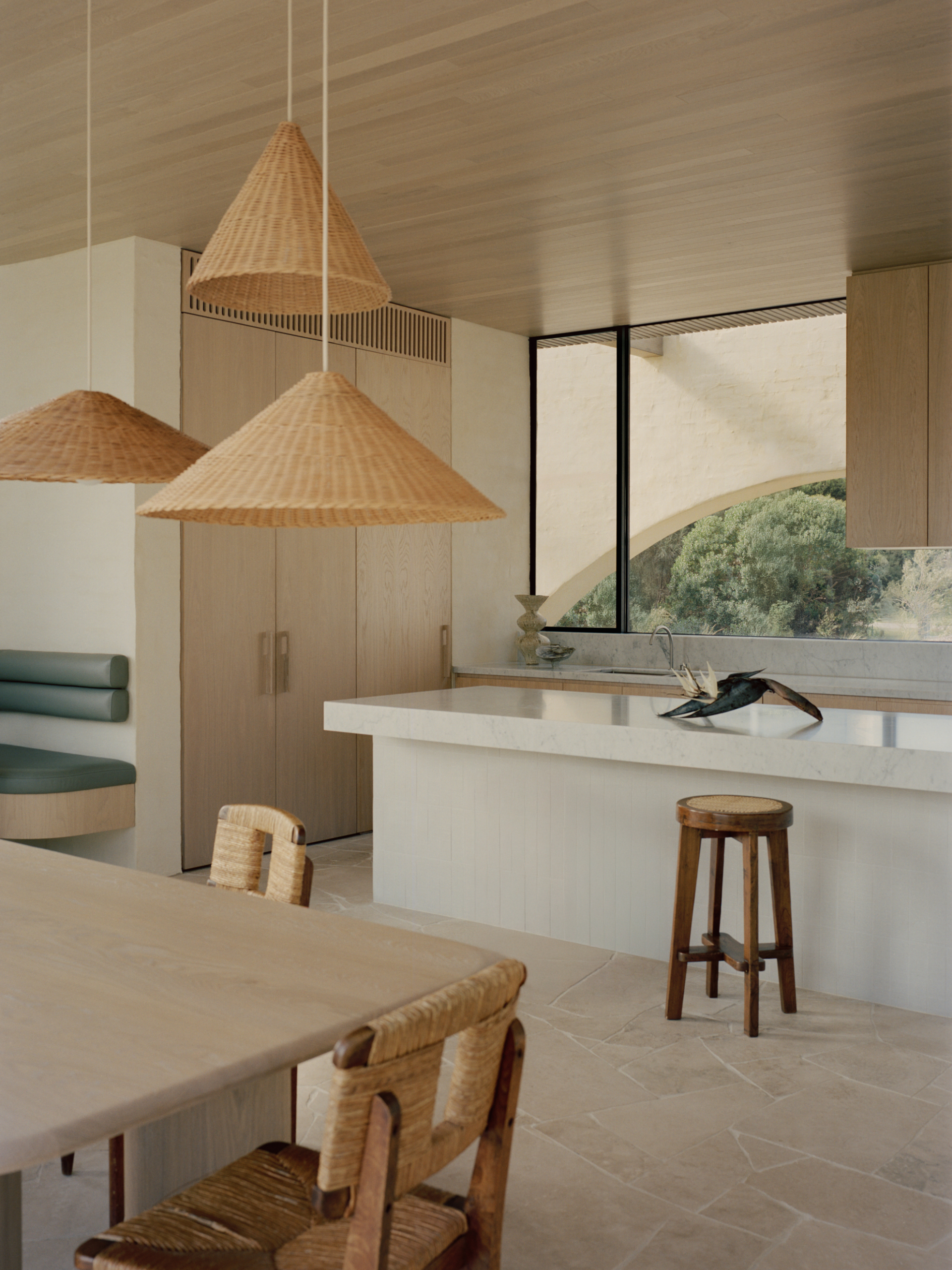 野岸之屋丨澳大利亚丨Pandolfini Architects-9