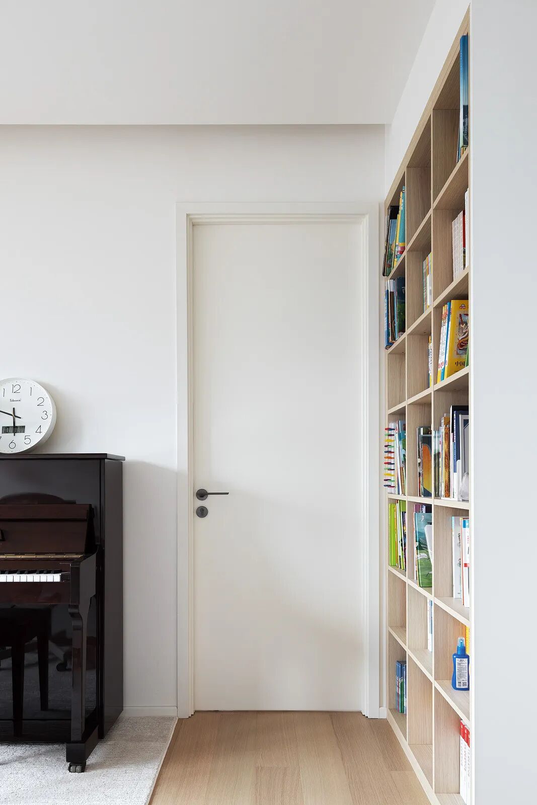 市民中心I功能和美学兼顾，他家的极简风好看又好用！-43