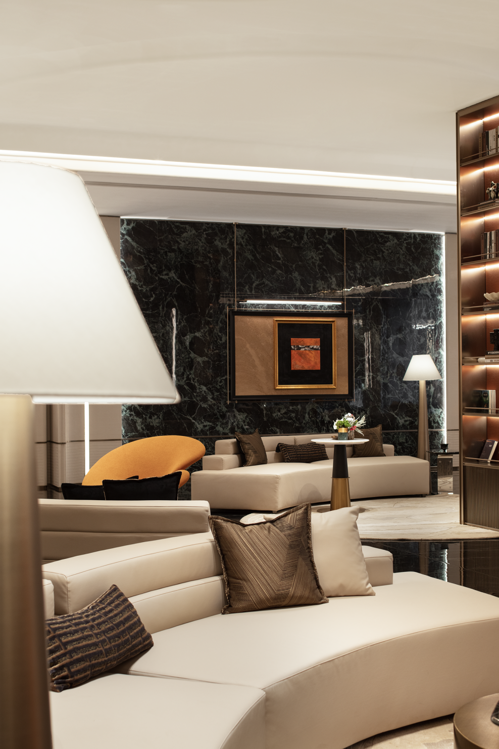 领航·启元丨中国榆林丨海力空间设计-36