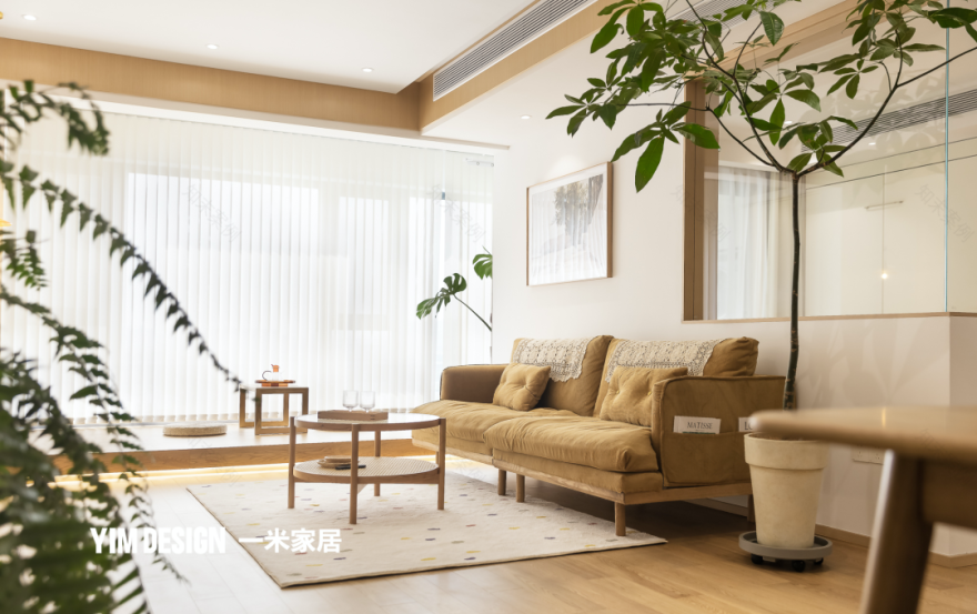 日系精装房改造案例丨YIM DESIGN-0