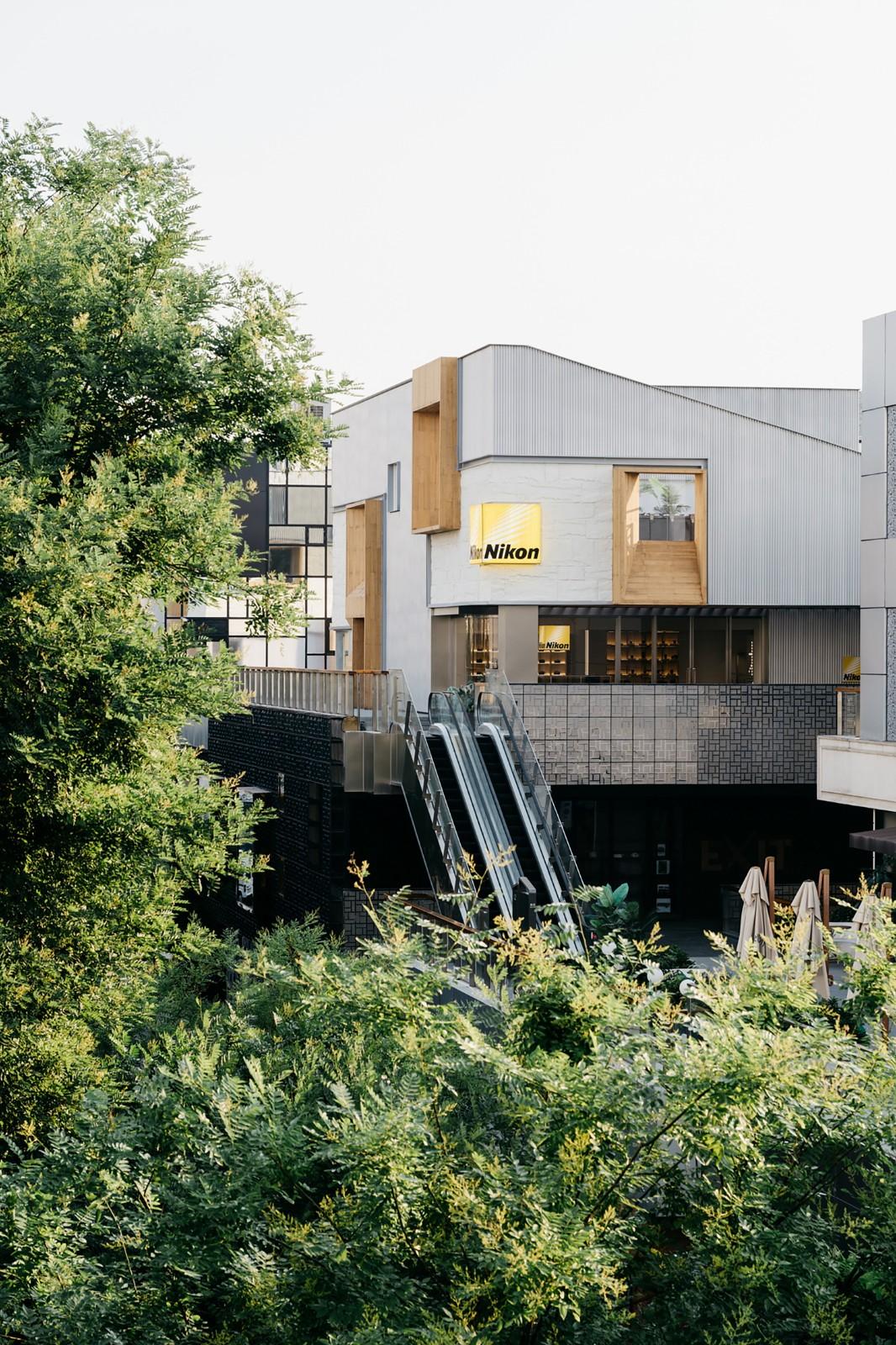 尼康直营店·北京三里屯太古里店丨中国北京丨Lukstudio芝作室-6