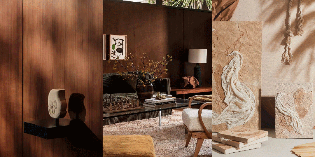 OFFICE|复古摩登以经典定义美学办公空间-6