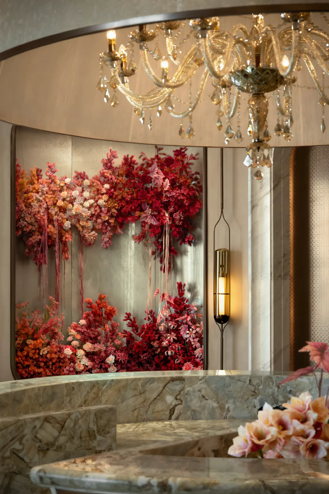 绿城·云樾和鸣丨中国广州丨DAS大森设计-11