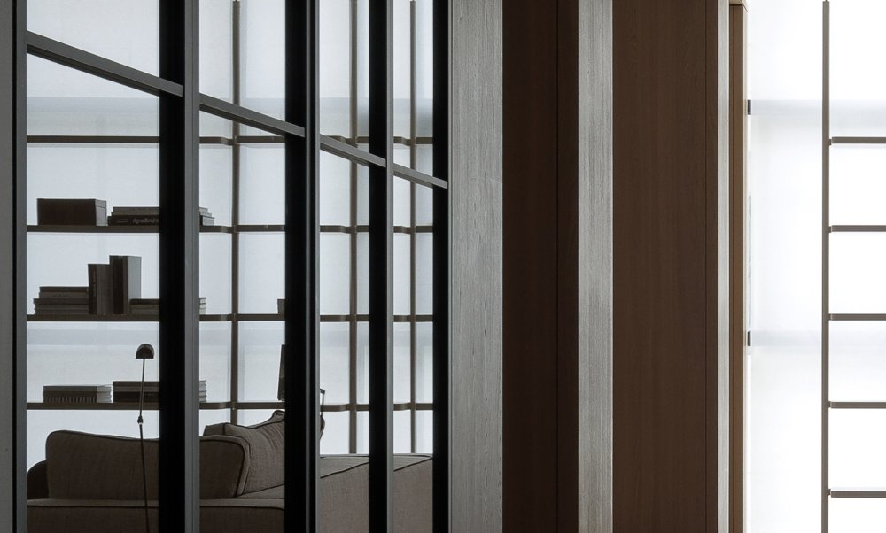 造梦空间 SIILI 基里木作郑州展厅丨中国郑州丨MOOI TIMELESS 建筑室内设计事务所-65