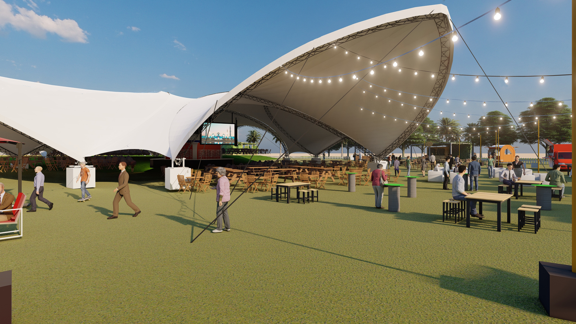 Emirates Golf Estate - Ramadan-11