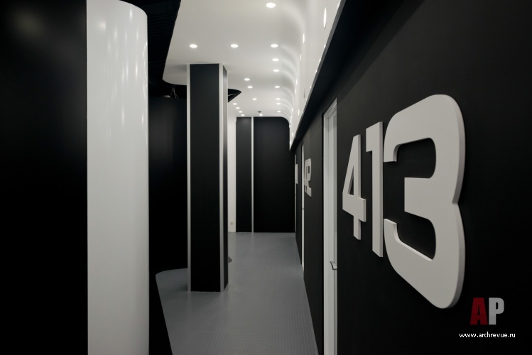 Sleepbo· Hotel Tverskaya 胶囊酒店丨俄罗斯莫斯科丨Крымов Михаил,Горяинов Алексей等-47