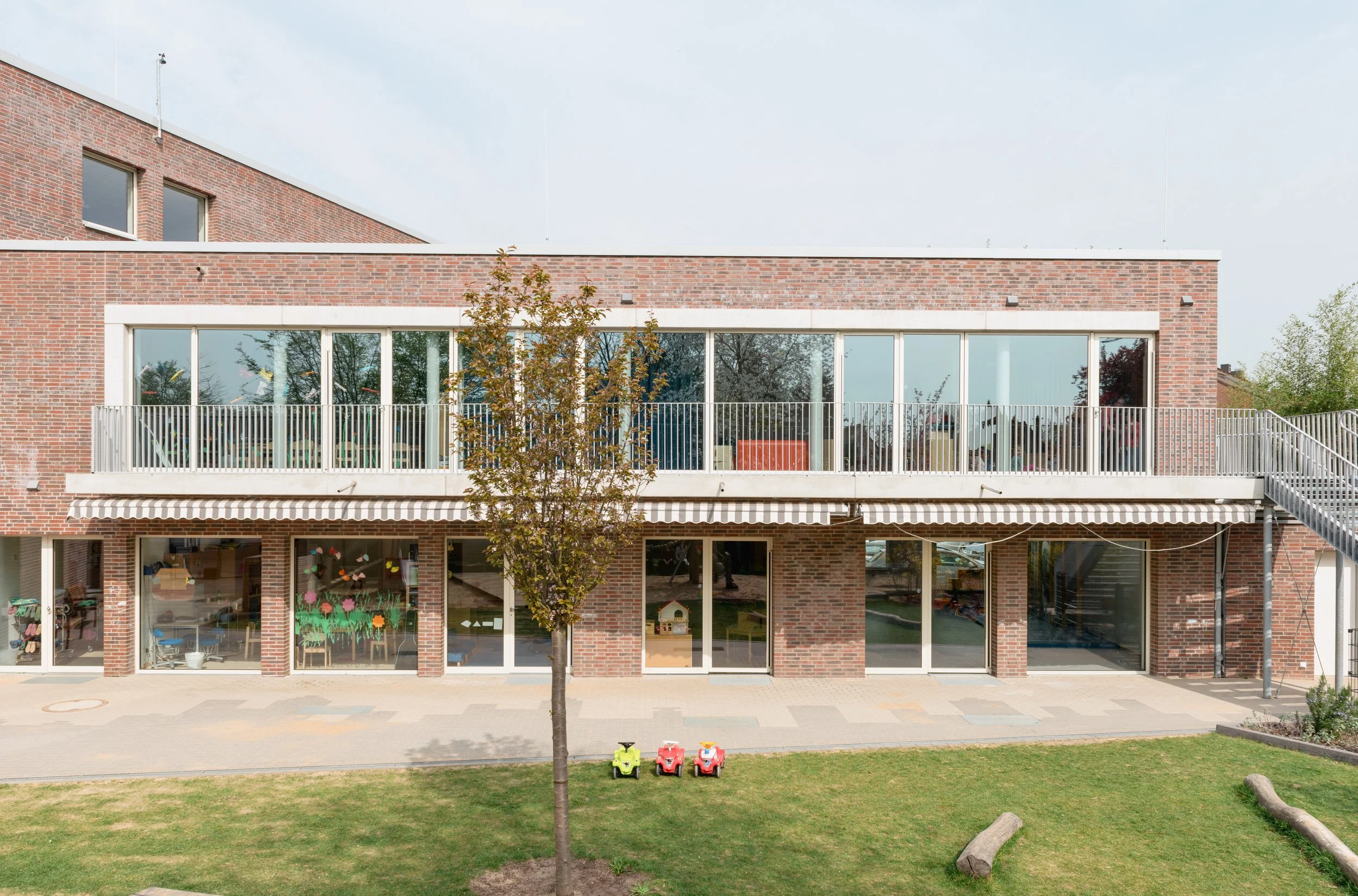 丨德国杜塞尔多夫丨SOHOarchitekten-10