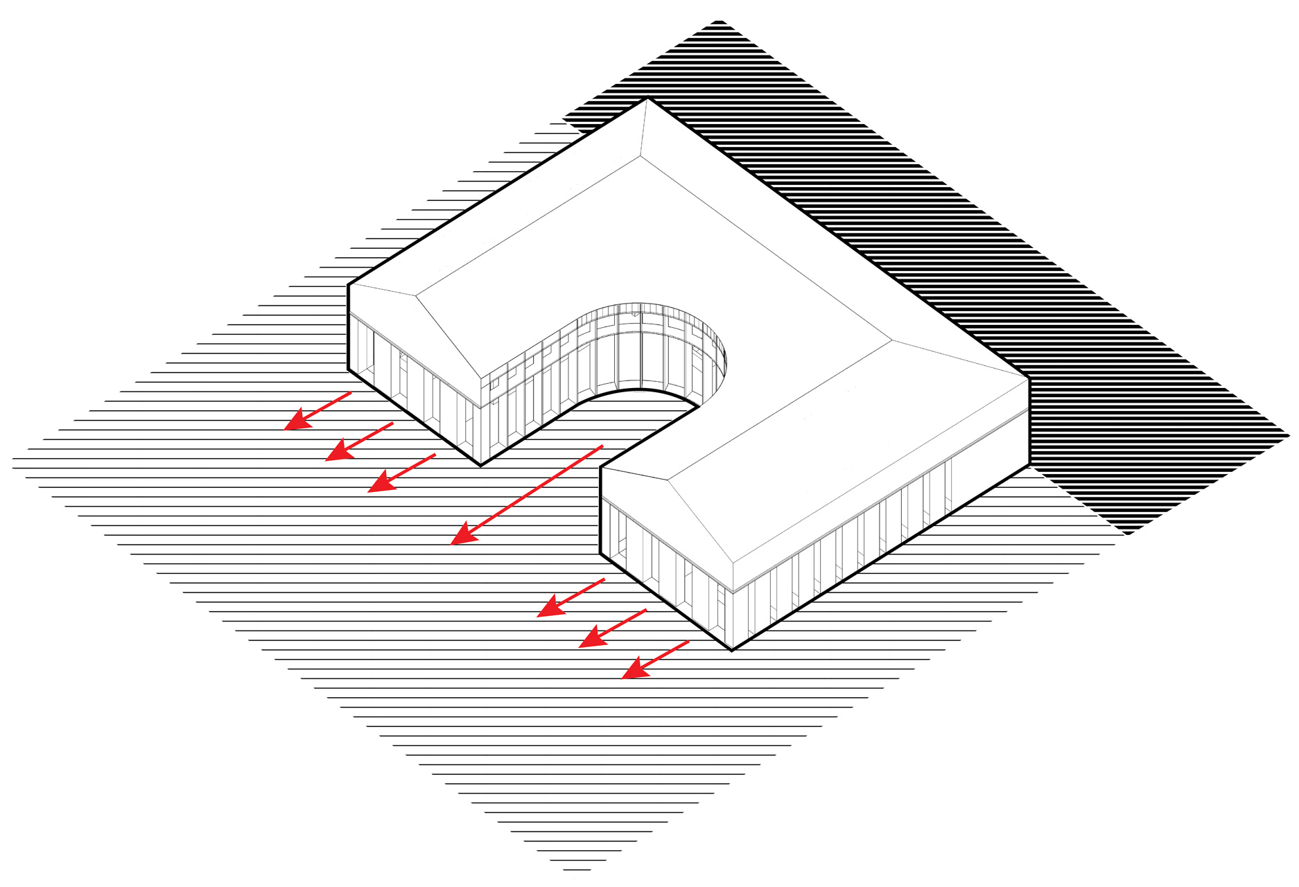 丨俄罗斯莫斯科丨Megabudka建筑事务所-22