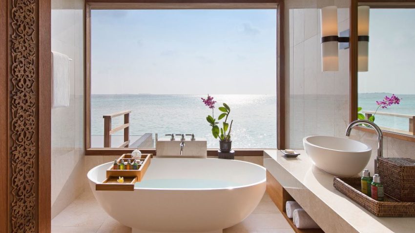 马尔代夫的壮观度假胜地-39