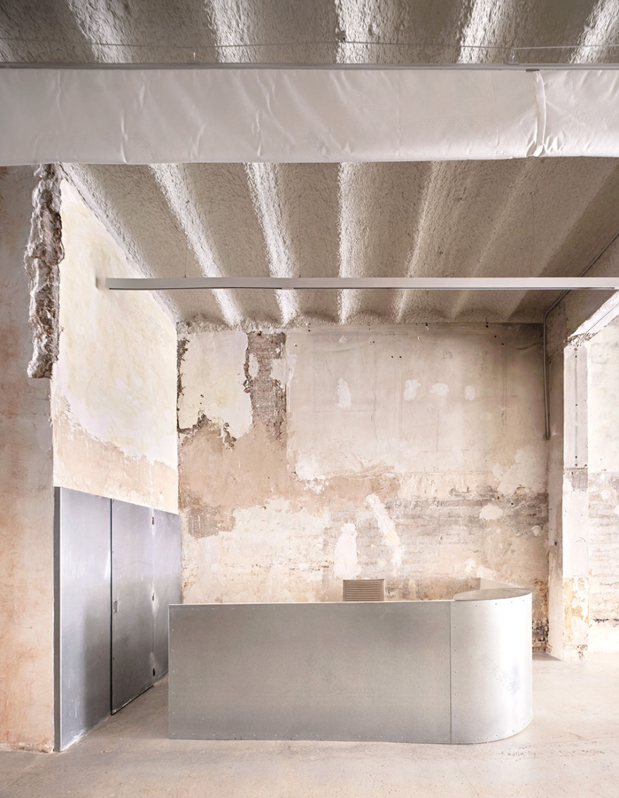 巴塞罗那Mayoral画廊丨西班牙巴塞罗那丨Jorge Vidal Studio-13