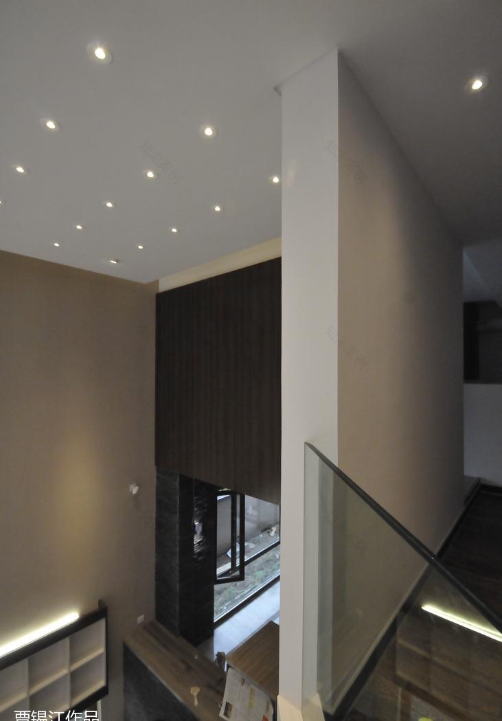 天津渤龙湖联排别墅设计亮点解读-12