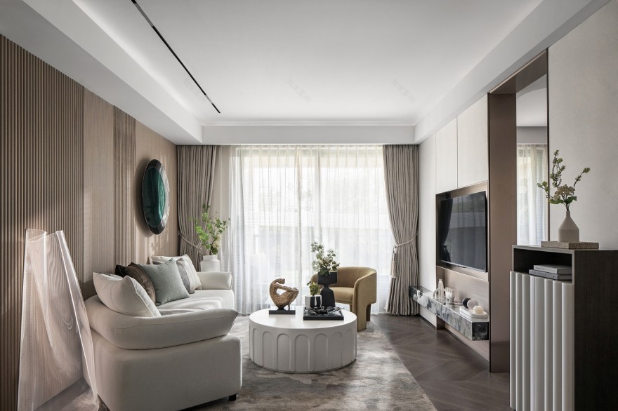 天恒设计:刘姮 | KEEP心中的弧线, 静享慢时光-80