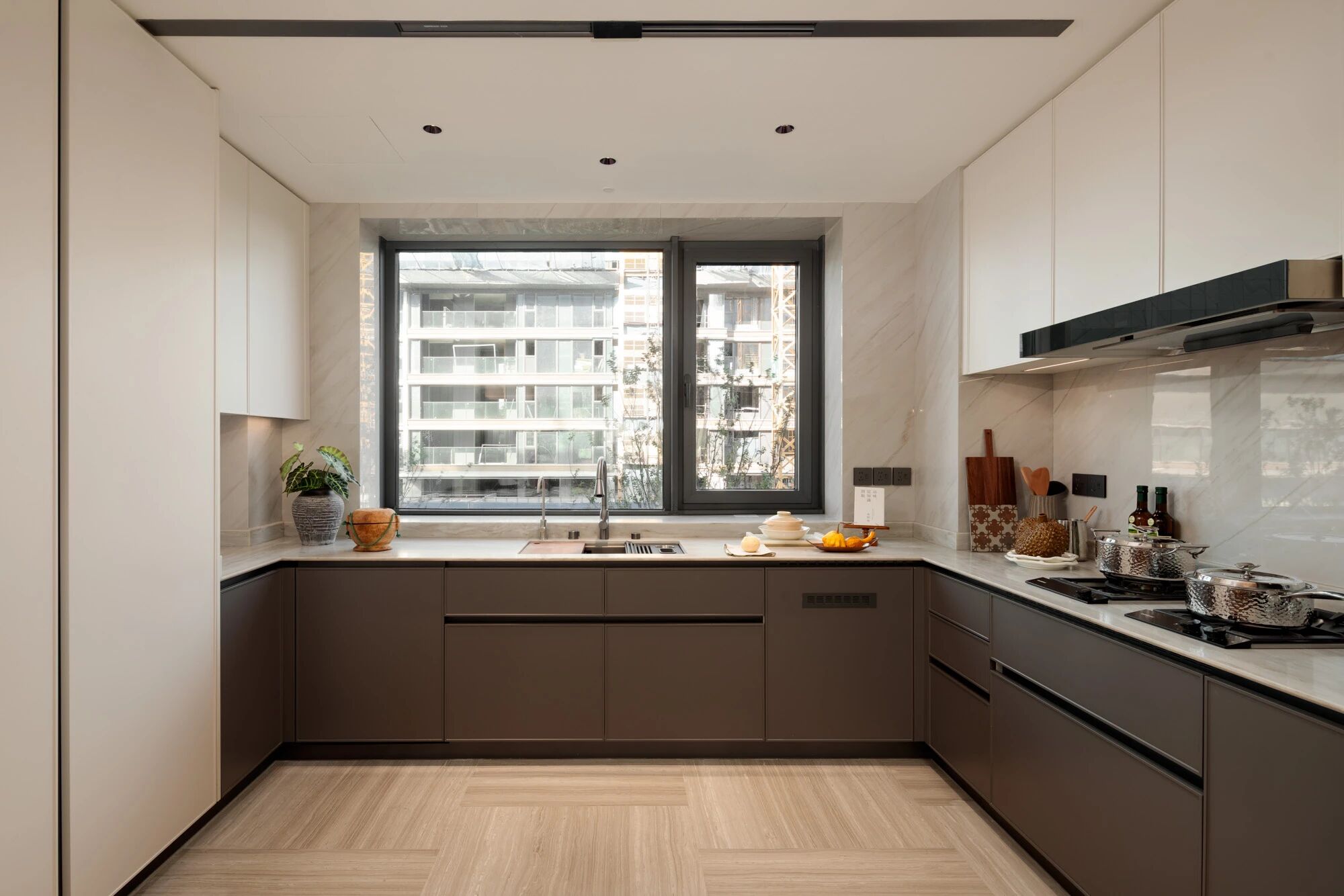 苏州绿城凤起潮鸣样板房丨中国苏州丨HD Design翰敦设计-51