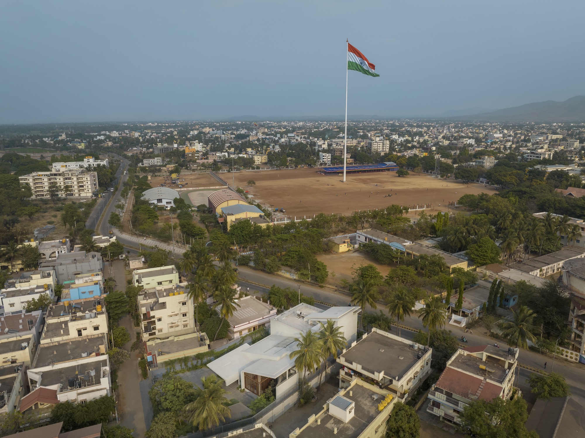 霍萨佩特·马内之家丨印度丨Cadence-22