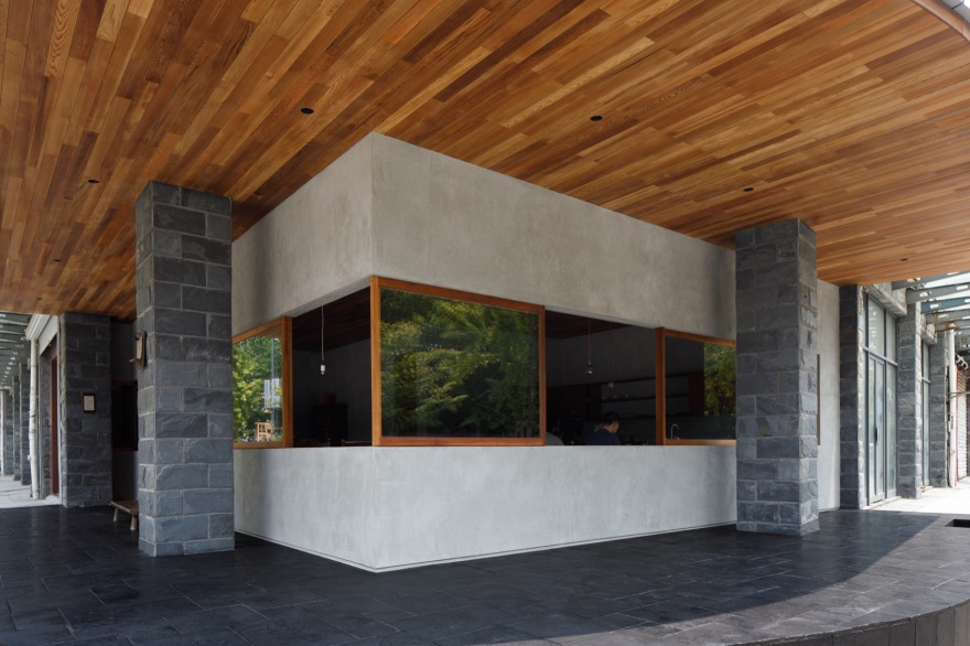 平咖啡丨中国杭州丨MOU建筑工社-31