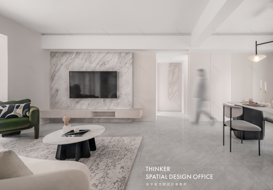 华都现代风格住宅设计丨诗享家设计-31