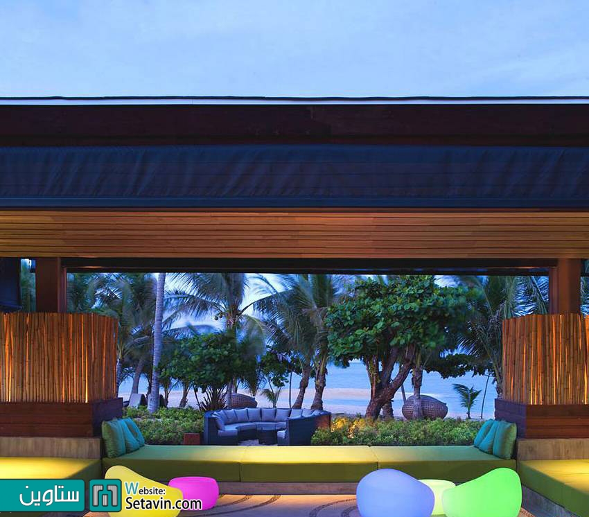 酒店及休闲胜地 W  萨穆伊山丨泰国-15