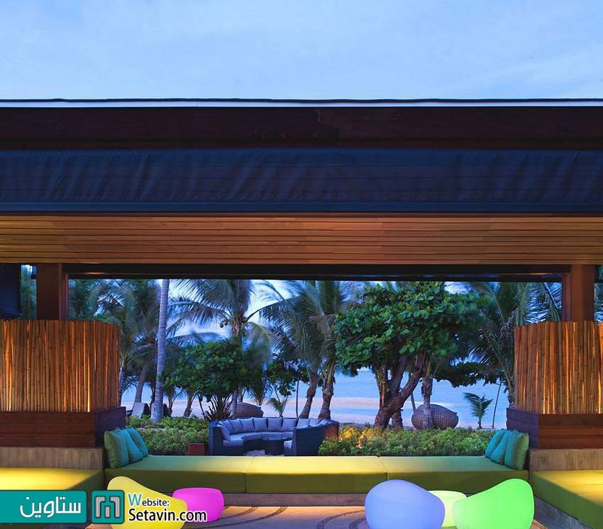 酒店及休闲胜地 W 萨穆伊山丨泰国-15