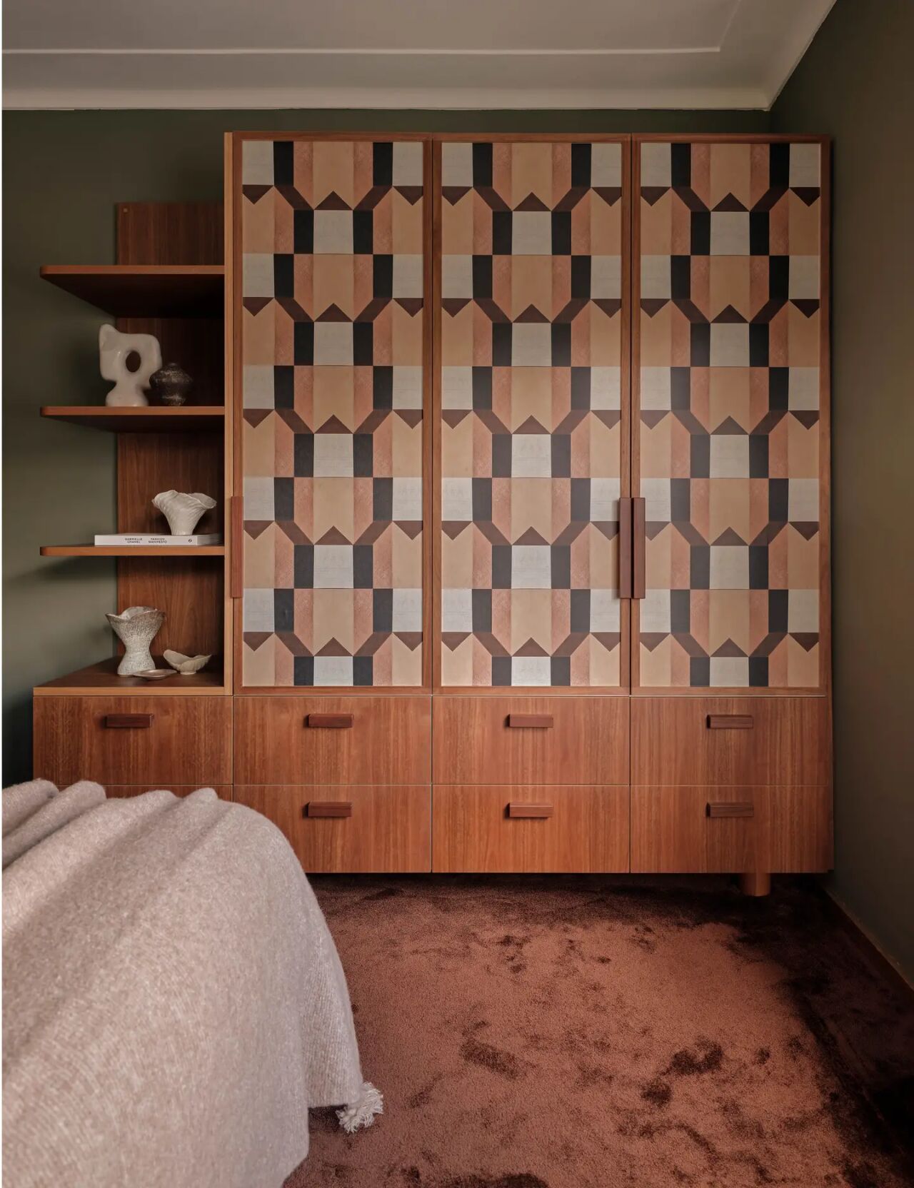 中世纪风格悉尼住宅翻新丨澳大利亚悉尼丨Five Foot One设计工作室-43