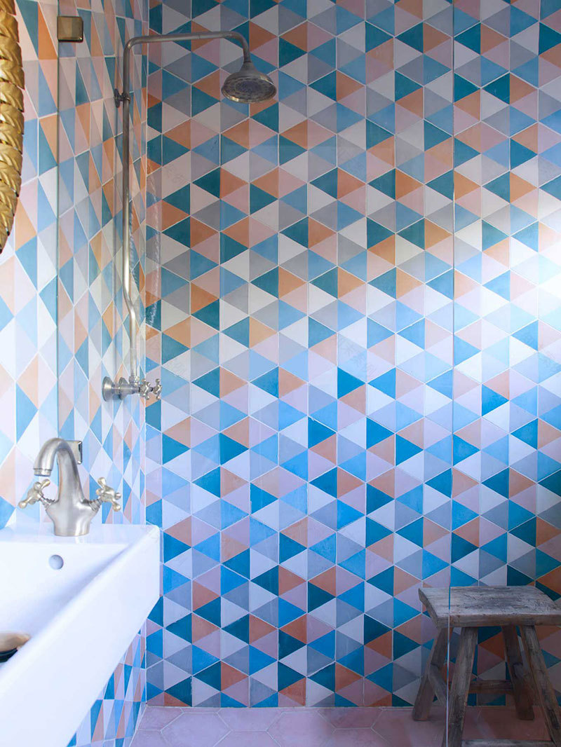 马拉克什的欧式优雅与摩洛哥色彩的完美融合-5