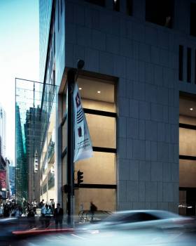 King Street Mathieson Architects